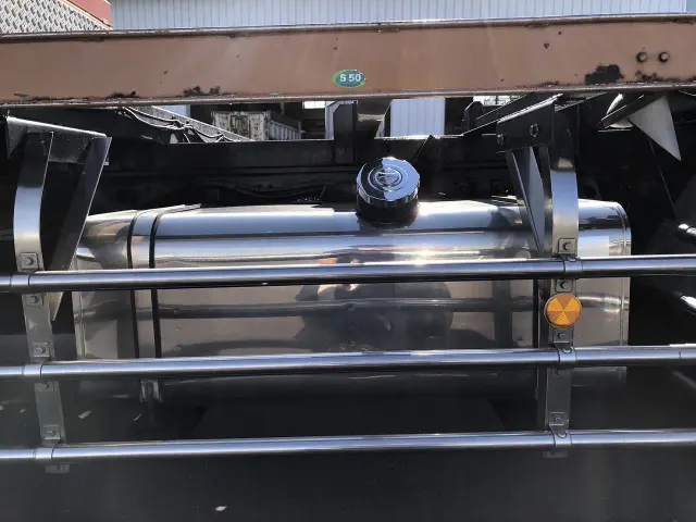 日野 レンジャー BDG-FE7JGWA(2WD)の写真16