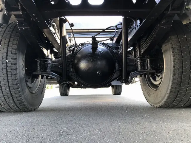 日野 レンジャー BDG-FE7JGWA(2WD)の写真17