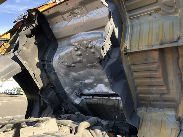 日野 レンジャー BDG-FE7JGWA(2WD)の写真18