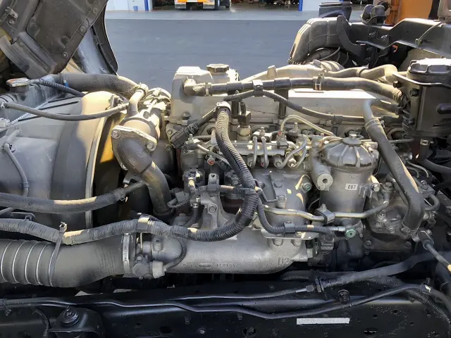 日野 レンジャー BDG-FE7JGWA(2WD)の写真19