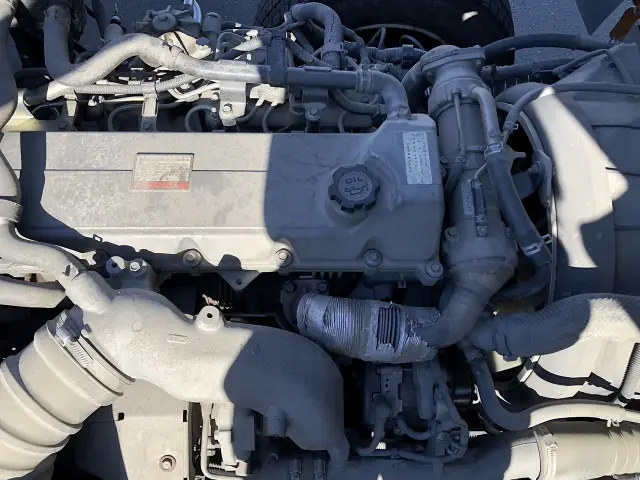 日野 レンジャー BDG-FE7JGWA(2WD)の写真21