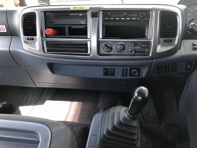 日野 レンジャー BDG-FE7JGWA(2WD)の写真23