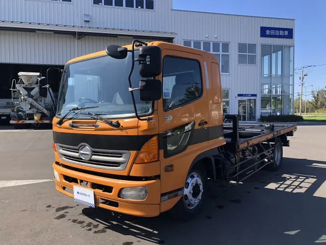 日野 レンジャー BDG-FE7JGWA(2WD)の写真1