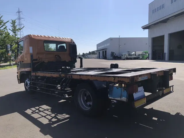 日野 レンジャー BDG-FE7JGWA(2WD)の写真4