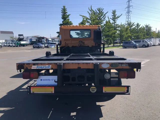 日野 レンジャー BDG-FE7JGWA(2WD)の写真5