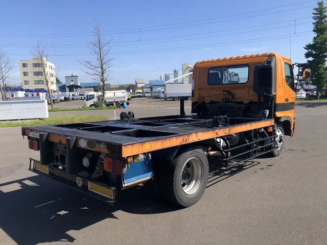 日野 レンジャー BDG-FE7JGWA(2WD)の写真6