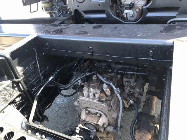 日野 レンジャー BDG-FE7JGWA(2WD)の写真8