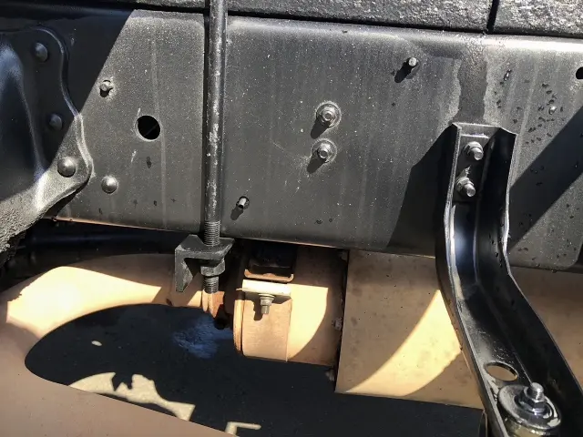 日野 レンジャー BDG-FE7JGWA(2WD)の写真10