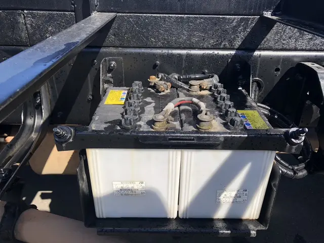 日野 レンジャー BDG-FE7JGWA(2WD)の写真11