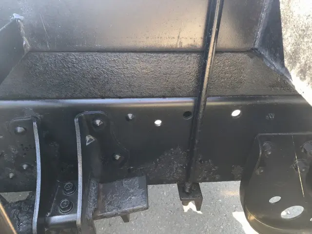 日野 レンジャー BDG-FE7JGWA(2WD)の写真13