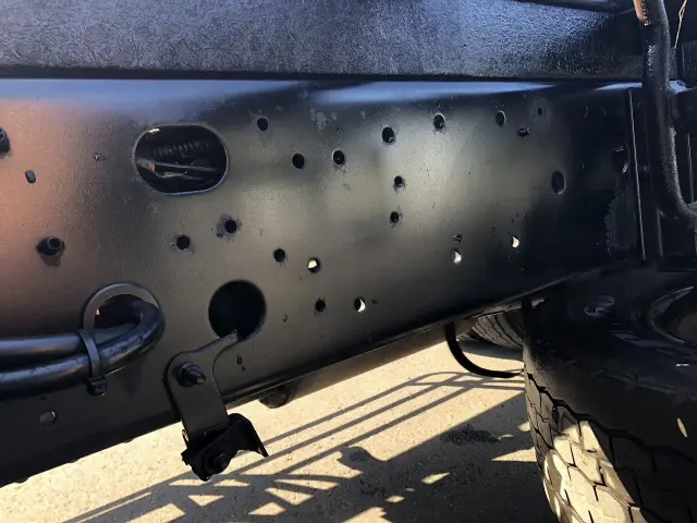 日野 レンジャー BDG-FE7JGWA(2WD)の写真15