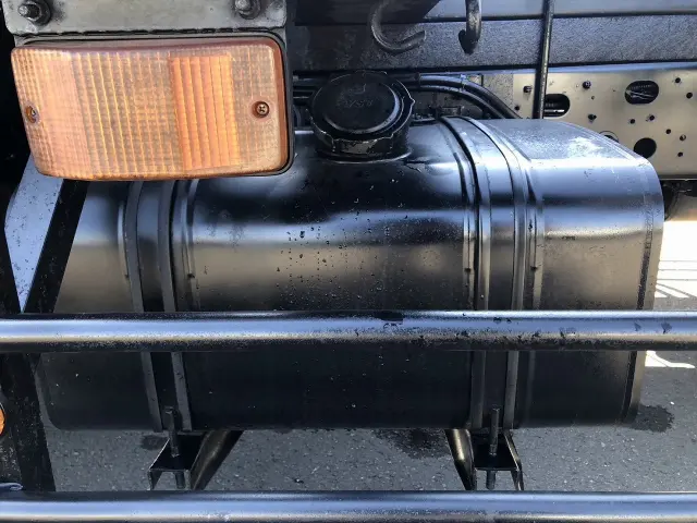 日野 レンジャー BDG-FE7JGWA(2WD)の写真16