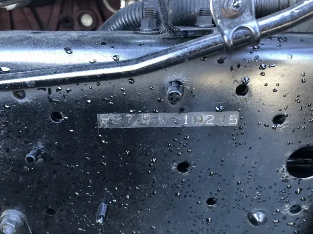 日野 レンジャー BDG-FE7JGWA(2WD)の写真17