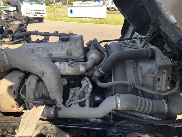 日野 レンジャー BDG-FE7JGWA(2WD)の写真21