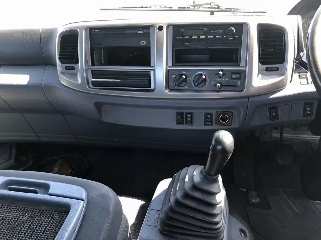 日野 レンジャー BDG-FE7JGWA(2WD)の写真23