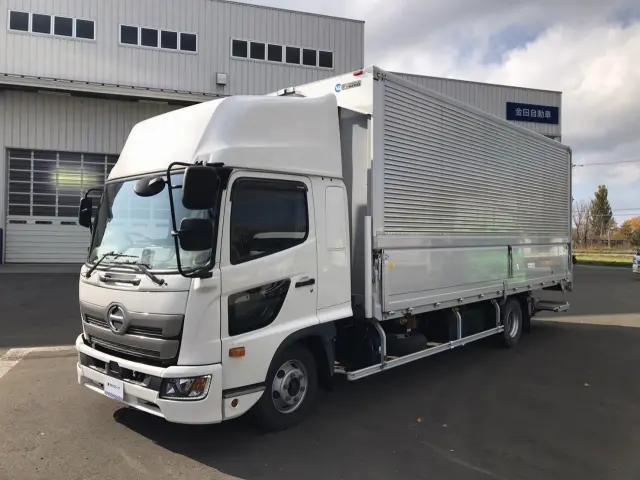 日野 レンジャー 2PG-FD2ABG(2WD)の写真1