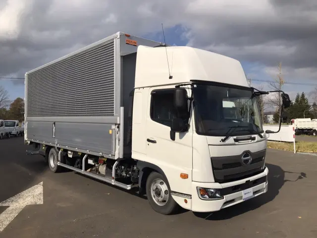 日野 レンジャー 2PG-FD2ABG(2WD)の写真2