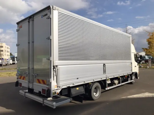 日野 レンジャー 2PG-FD2ABG(2WD)の写真6