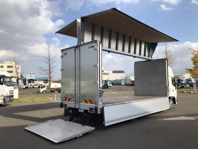 日野 レンジャー 2PG-FD2ABG(2WD)の写真11