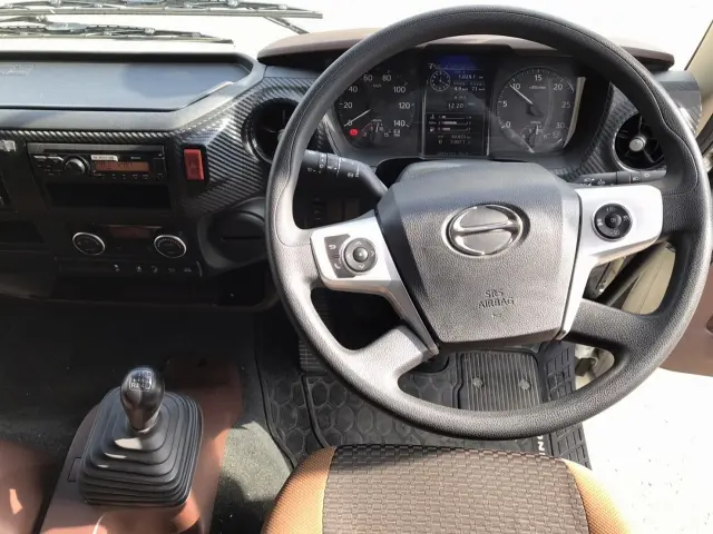 日野 レンジャー 2PG-FD2ABG(2WD)の写真23