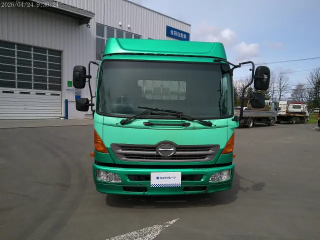 日野 レンジャー TKG-FD7JPAG(2WD)の写真3