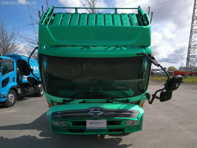 日野 レンジャー TKG-FD7JPAG(2WD)の写真19