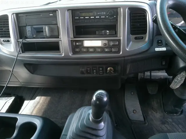 日野 レンジャー TKG-FD7JPAG(2WD)の写真23