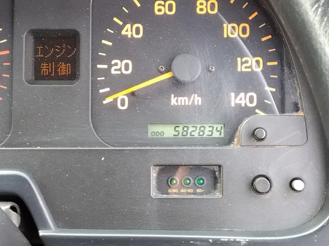 いすゞ ギガ KL-CVR80P3(2WD)の写真24