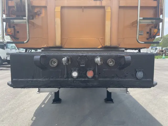 東急車輛製造 ダンプトレーラー TU34F4C2Sの写真10