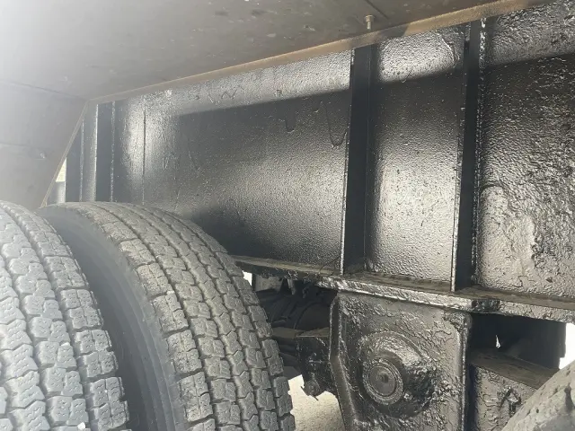 東急車輛製造 ダンプトレーラー TU34F4C2Sの写真15