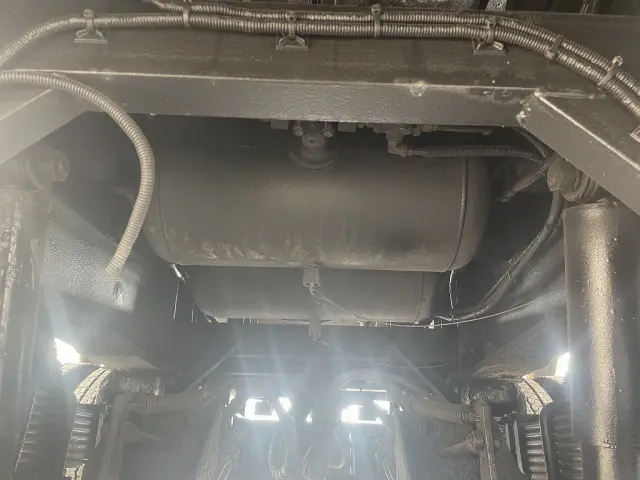 東急車輛製造 ダンプトレーラー TU34F4C2Sの写真18