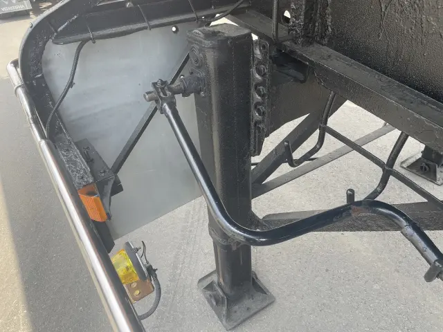 東急車輛製造 ダンプトレーラー TU34F4C2Sの写真22