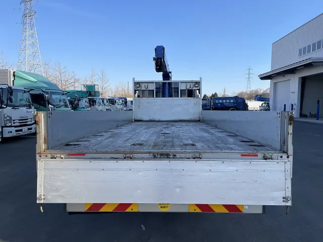 いすゞ フォワード QPG-FTR34S2(2WD)の写真7