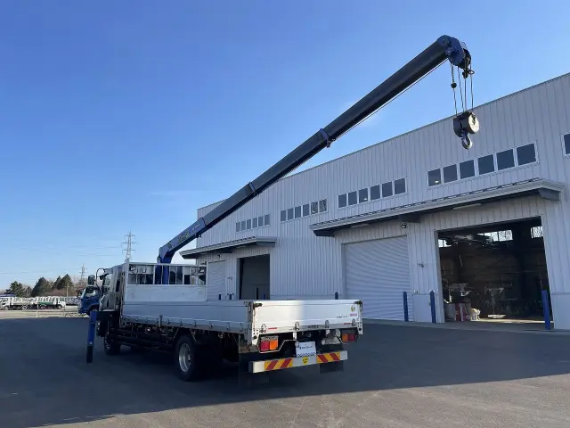 いすゞ フォワード QPG-FTR34S2(2WD)の写真11