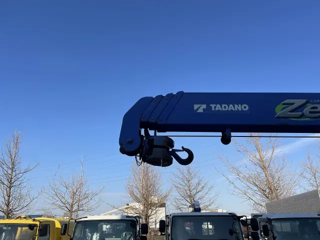 いすゞ フォワード QPG-FTR34S2(2WD)の写真13