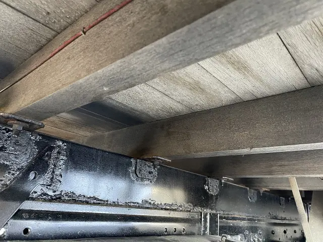 いすゞ フォワード QPG-FTR34S2(2WD)の写真16