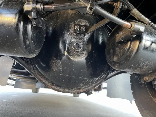 いすゞ フォワード QPG-FTR34S2(2WD)の写真18