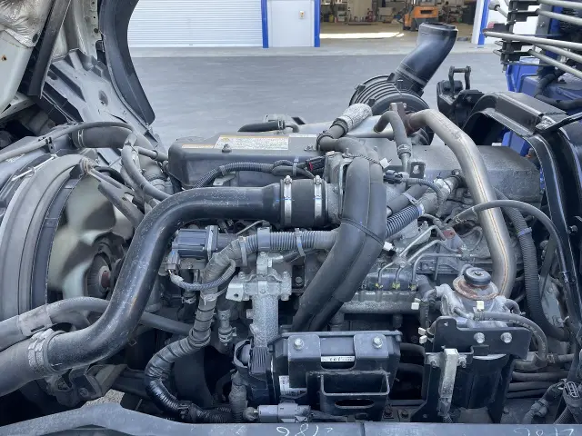 いすゞ フォワード QPG-FTR34S2(2WD)の写真20