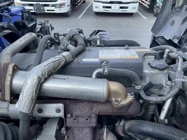 いすゞ フォワード QPG-FTR34S2(2WD)の写真21