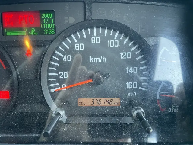 いすゞ フォワード QPG-FTR34S2(2WD)の写真24