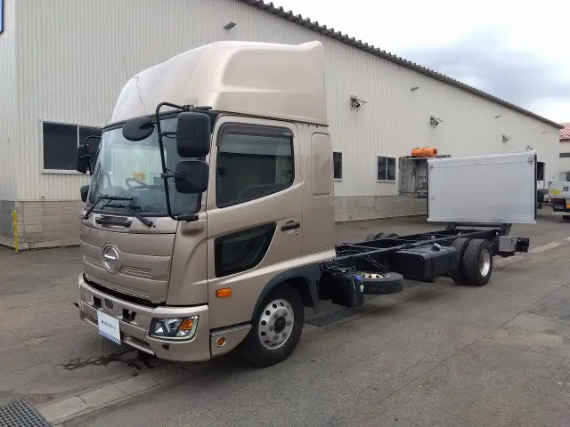 日野 レンジャー 2PG-FD2ABG(2WD)の写真1