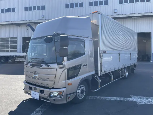 日野 レンジャー 2PG-FD2ABG(2WD)の写真1