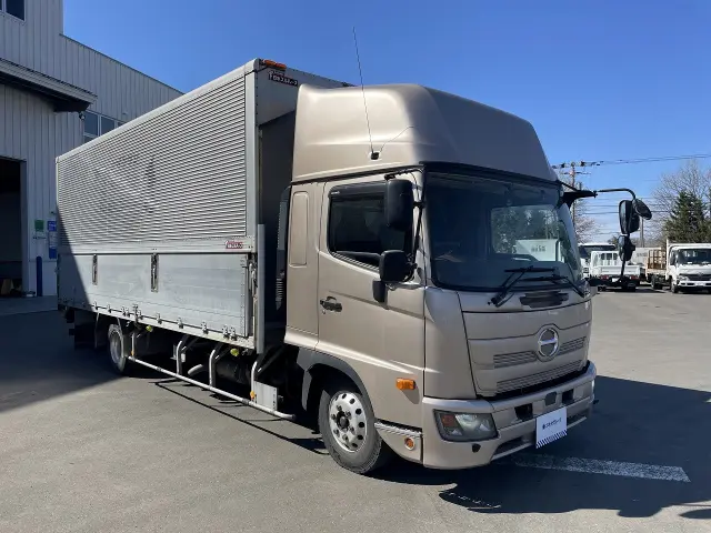 日野 レンジャー 2PG-FD2ABG(2WD)の写真2