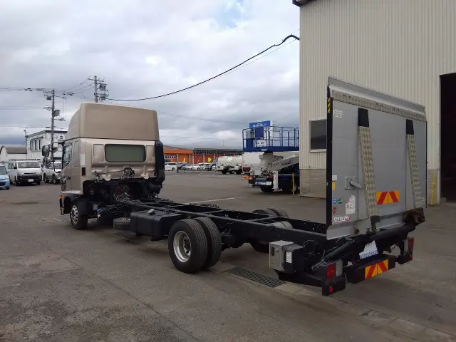 日野 レンジャー 2PG-FD2ABG(2WD)の写真4