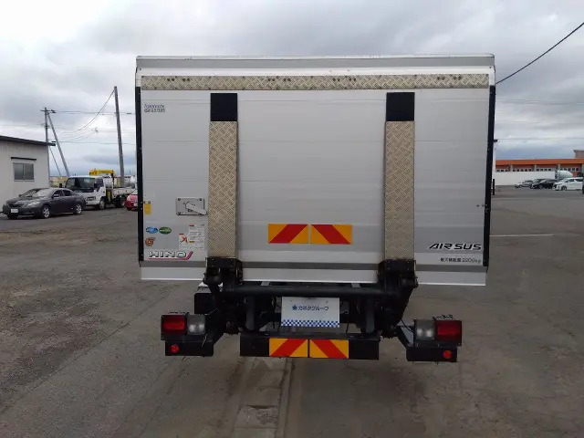 日野 レンジャー 2PG-FD2ABG(2WD)の写真5