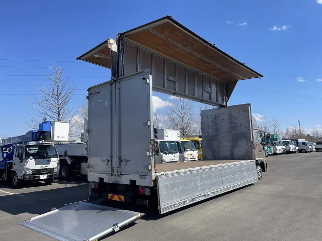 日野 レンジャー 2PG-FD2ABG(2WD)の写真9