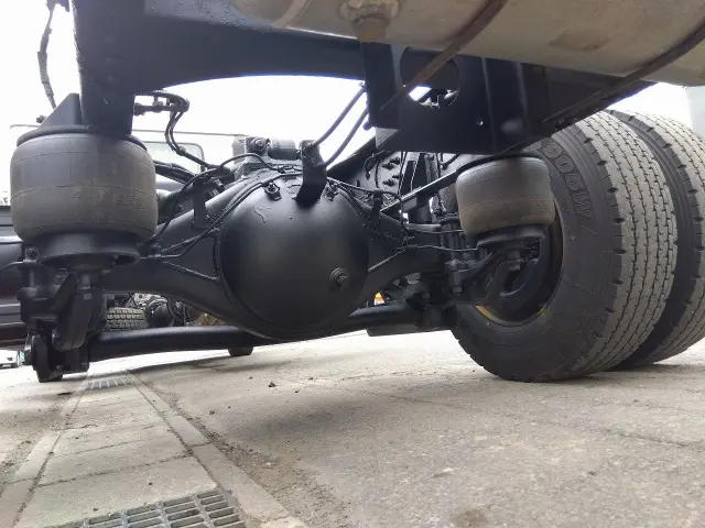 日野 レンジャー 2PG-FD2ABG(2WD)の写真15