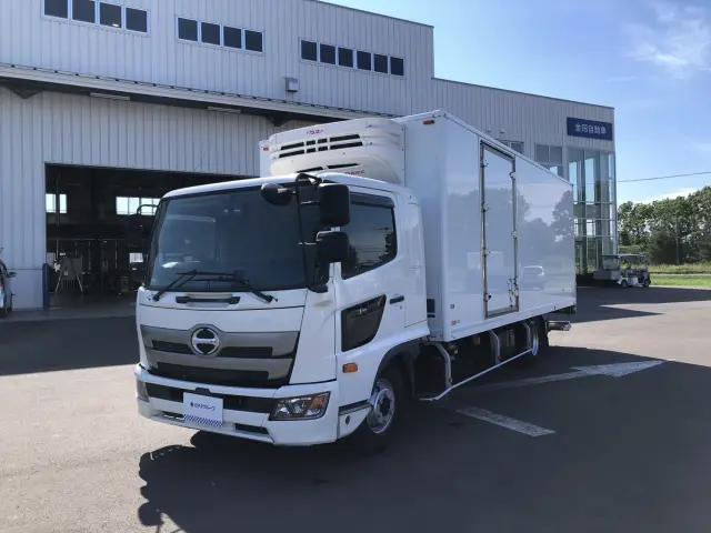 日野 レンジャー 2KG-FD2ABG(2WD)の写真1