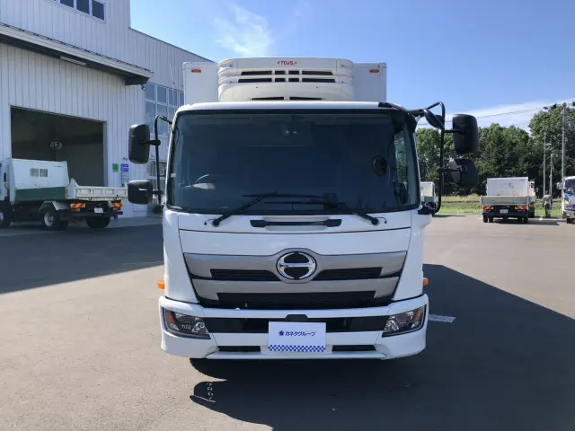 日野 レンジャー 2KG-FD2ABG(2WD)の写真3