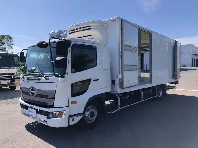 日野 レンジャー 2KG-FD2ABG(2WD)の写真8